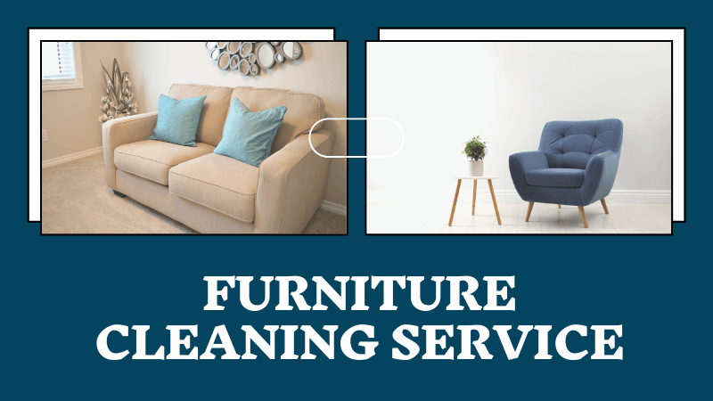 Furniture Cleaning Service in Leeds