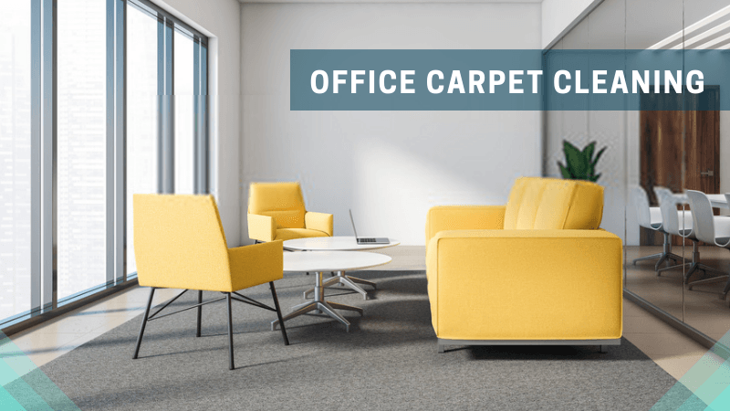 Office Carpet Cleaning in Leeds