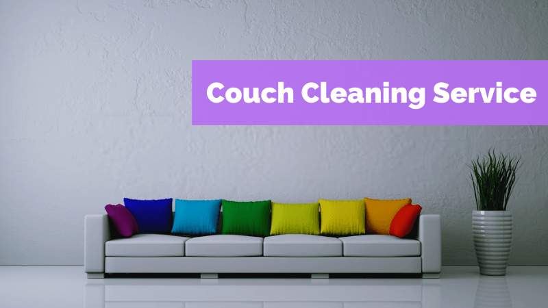 Professional Couch Cleaning Services in Leeds