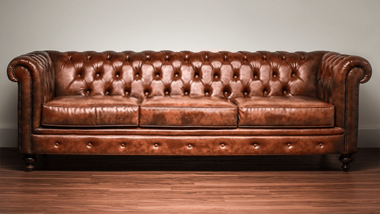 professional leather sofa cleaning