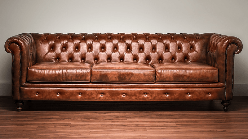 Professional Leather Sofa Cleaning